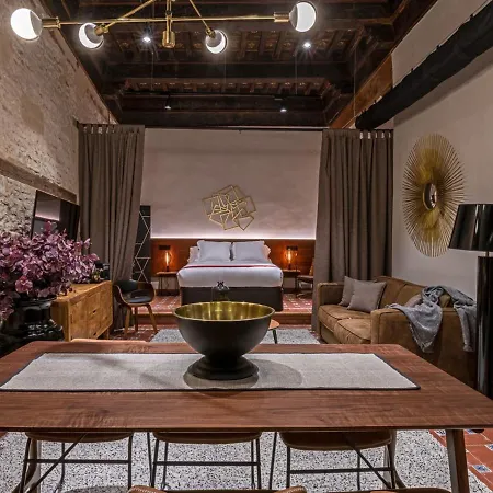 Casa Palacio Rodrigo De La Fuente By Principe David - Seis Apartamentos De Lujo - Toledo Exterior foto