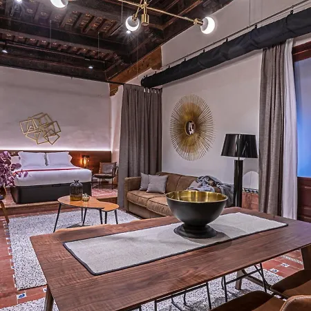 Casa Palacio Rodrigo De La Fuente By Principe David - Seis Apartamentos De Lujo - Toledo Exterior foto