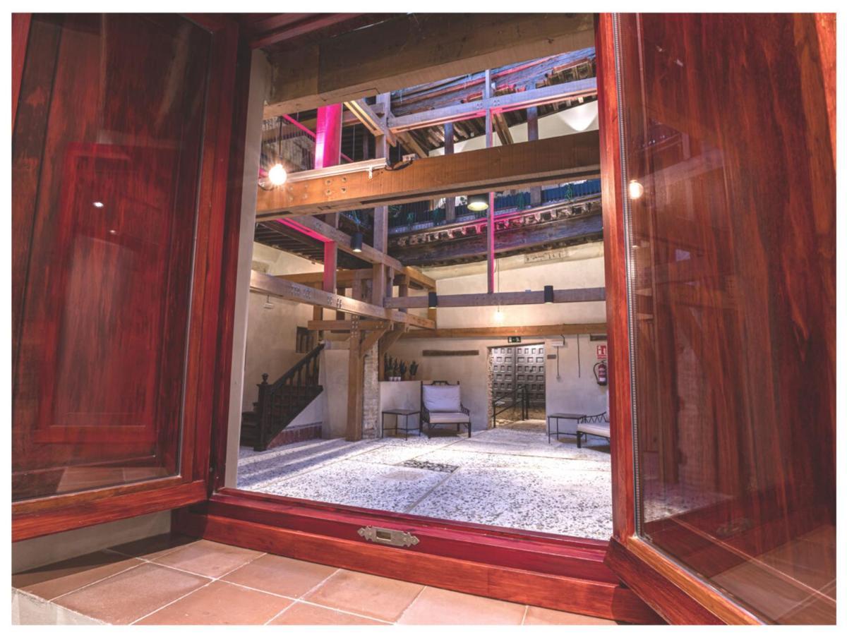 Casa Palacio Rodrigo De La Fuente By Principe David - Seis De Lujo - Apartment Toledo