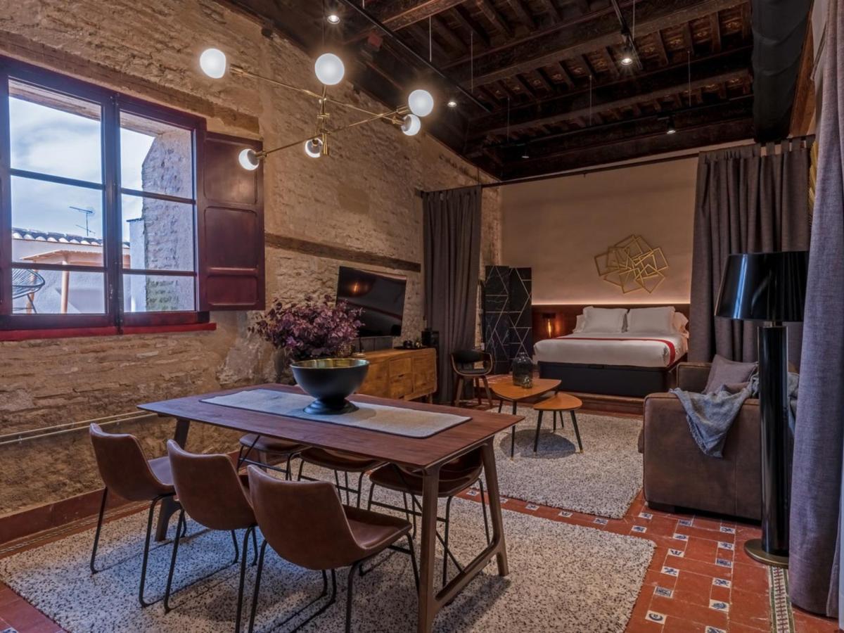 Casa Palacio Rodrigo De La Fuente By Principe David - Seis De Lujo - Apartment Toledo
