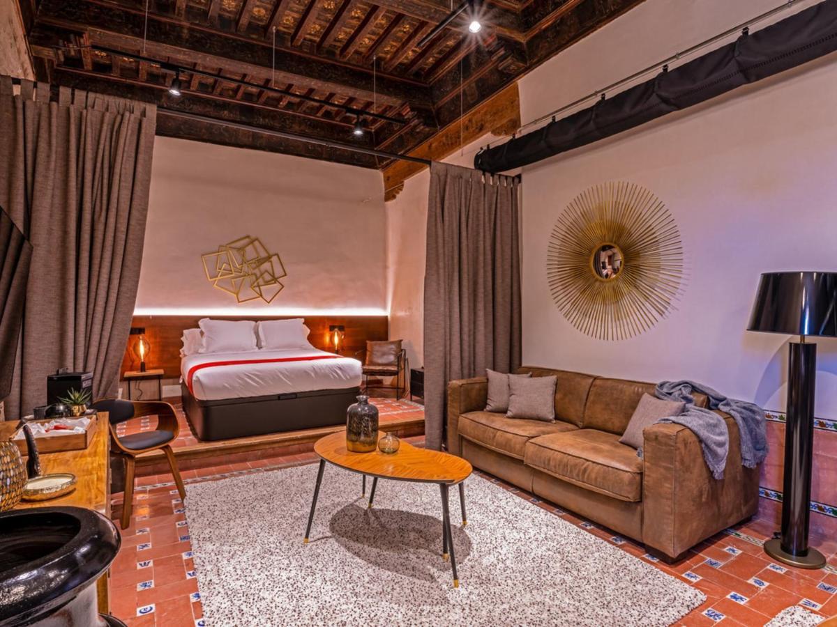 Casa Palacio Rodrigo De La Fuente By Principe David - Seis De Lujo - Apartment Toledo