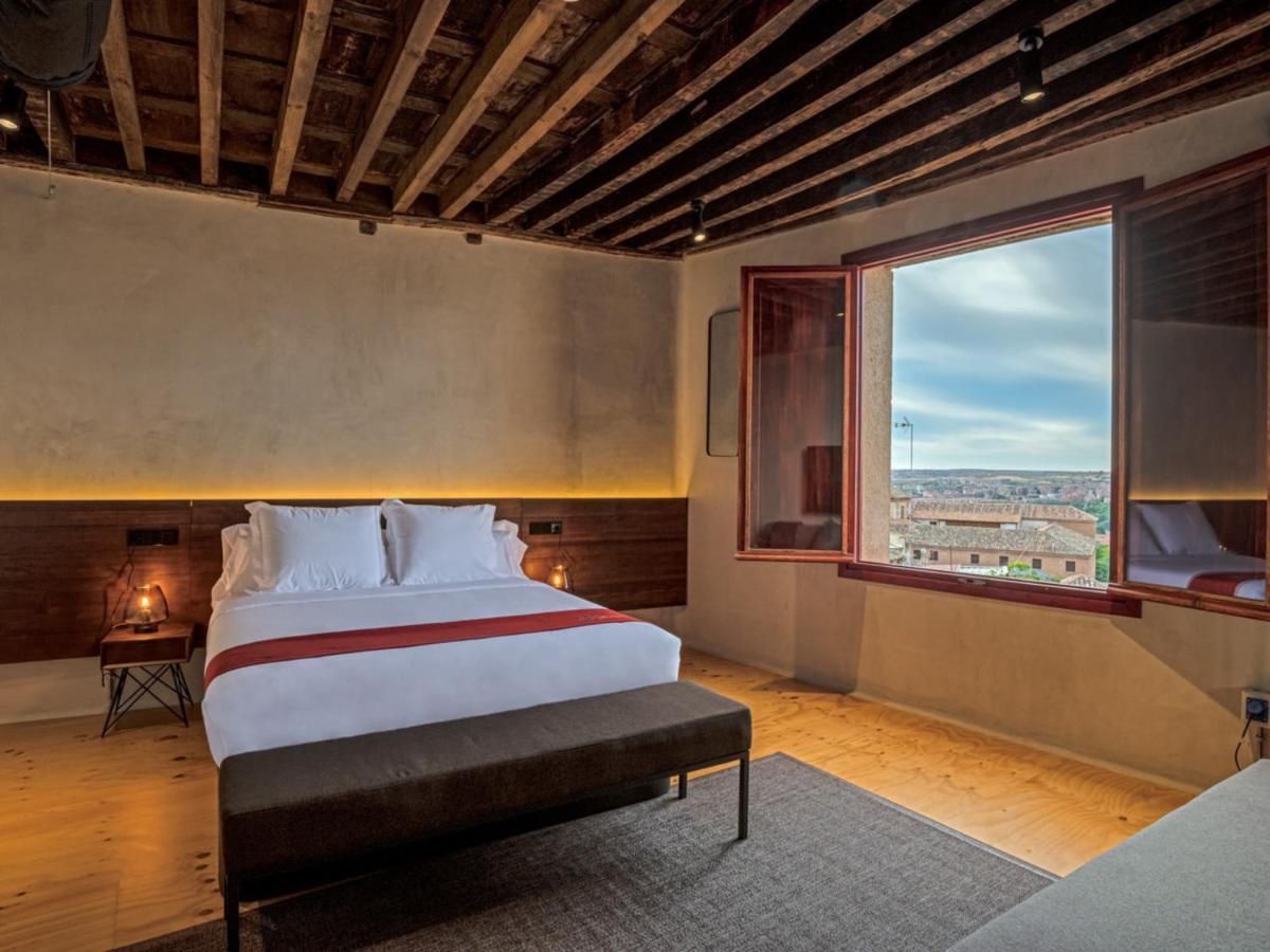 Casa Palacio Rodrigo De La Fuente By Principe David - Seis De Lujo - Apartment Toledo