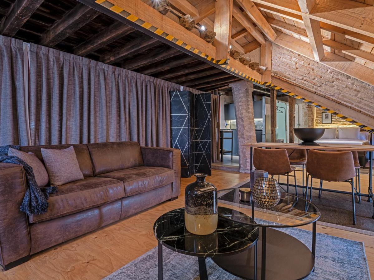 Apartment Casa Palacio Rodrigo De La Fuente By Principe David - Seis De Lujo -